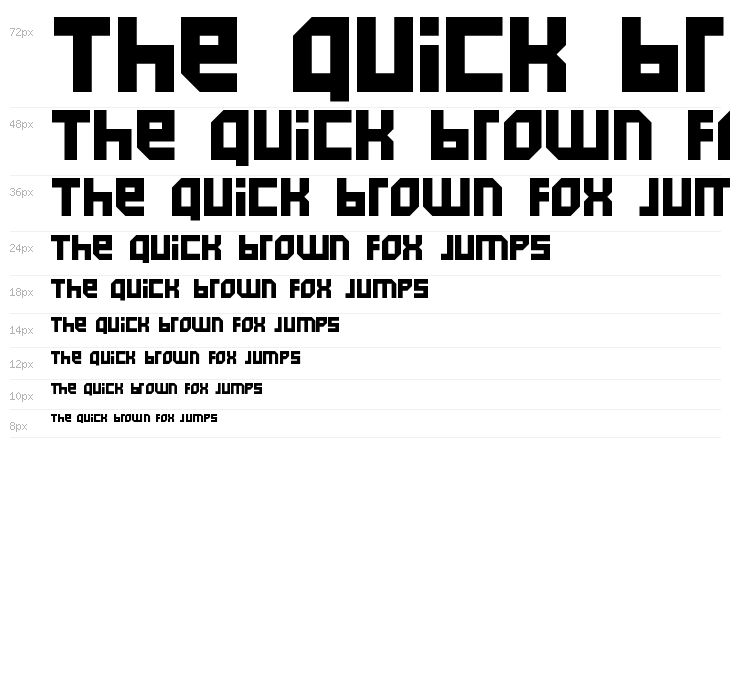 Pixel Powerline Waterfall