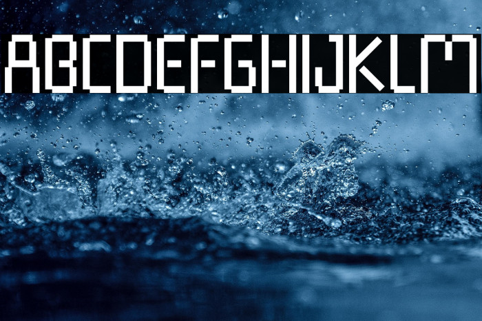 Pixel Rand Example 2