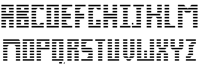Pixel Spyder 2.0 Regular Font LOWERCASE