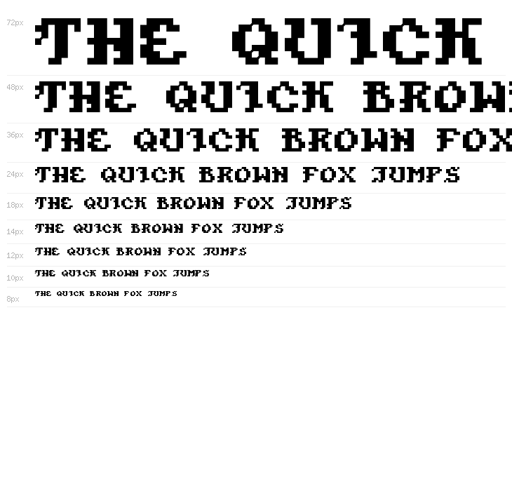 Pixel Takhisis Waterfall