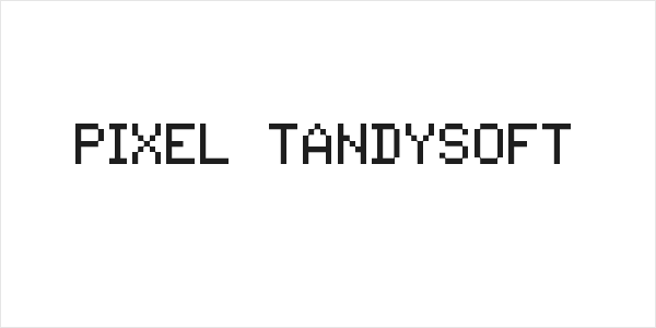 Pixel Tandysoft Logo