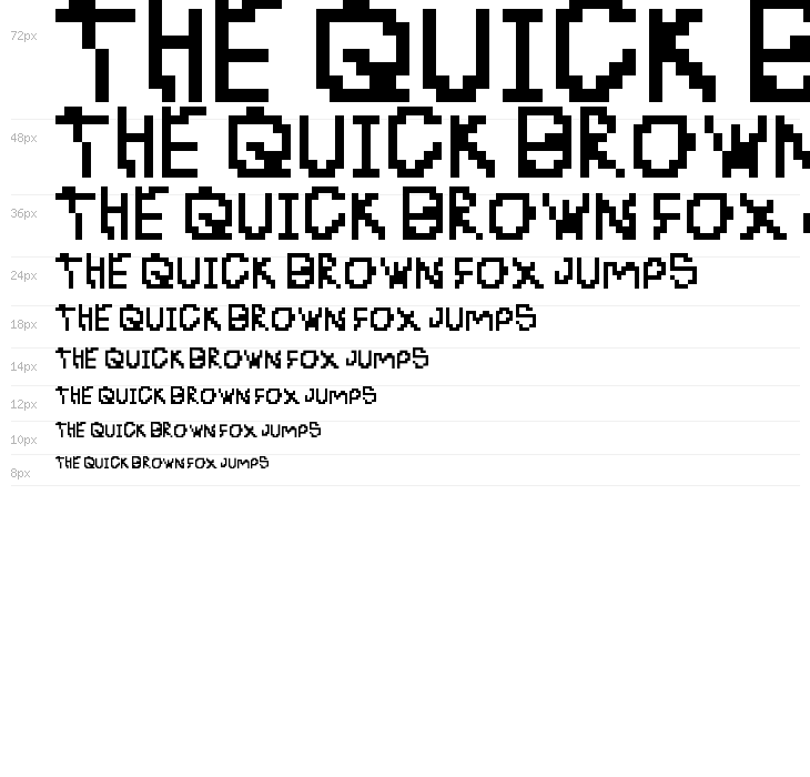 Pixel-This Waterfall