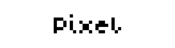 Pixel Font