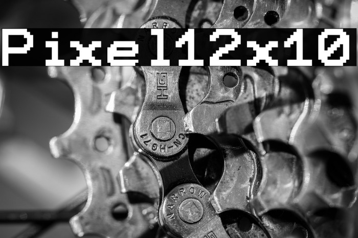 Pixel12x10 Example 2