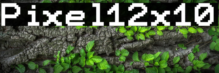 Pixel12x10 Example 3