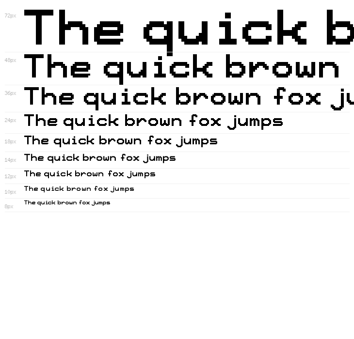 Pixel12x10 Waterfall