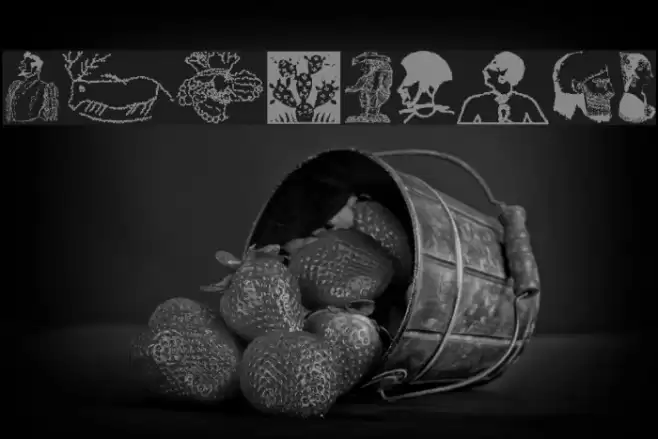 PixelBats Font examples