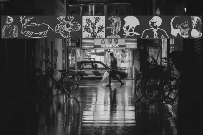 PixelBats Font examples