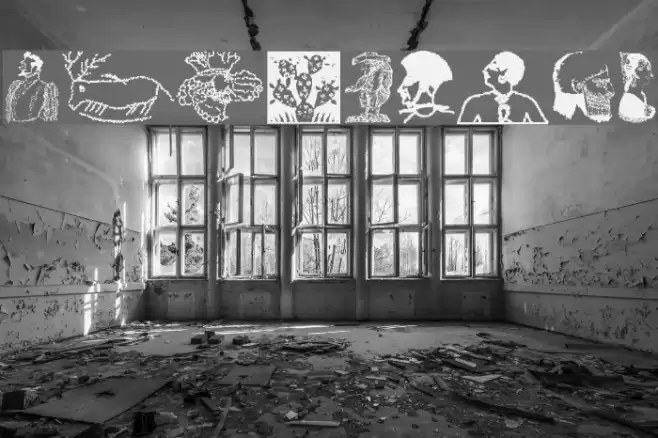 PixelBats Font examples