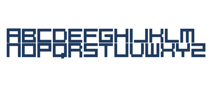 PixelCaps! Lowercase