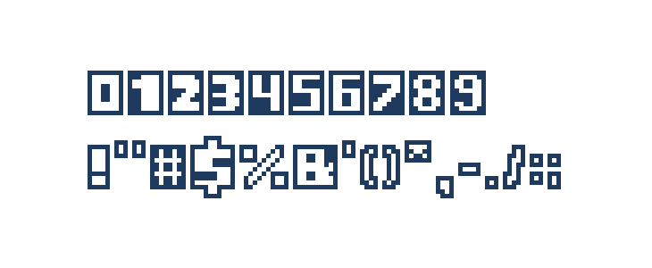 PixelCards Other Characters