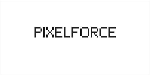 PixelForce Logo