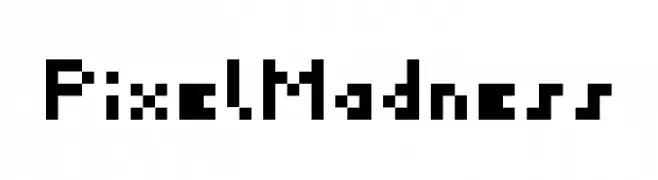 PixelMadness  Descarca Fonturi Gratis