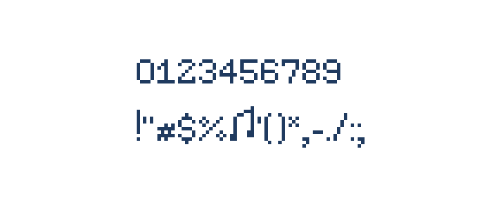 PixelMaster Other Characters