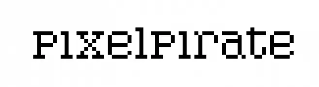 PixelPirate  Fuentes Gratis Descargar
