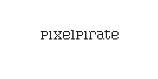 PixelPirate Logo