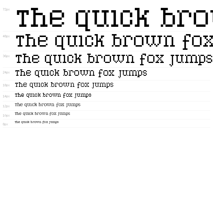 PixelPirate Waterfall