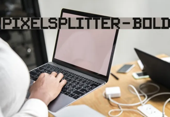 PixelSplitter-Bold Example 2
