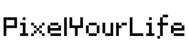 PixelYourLife  Free Fonts Download