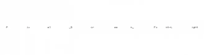 Pixel_Screen_Font-Light 