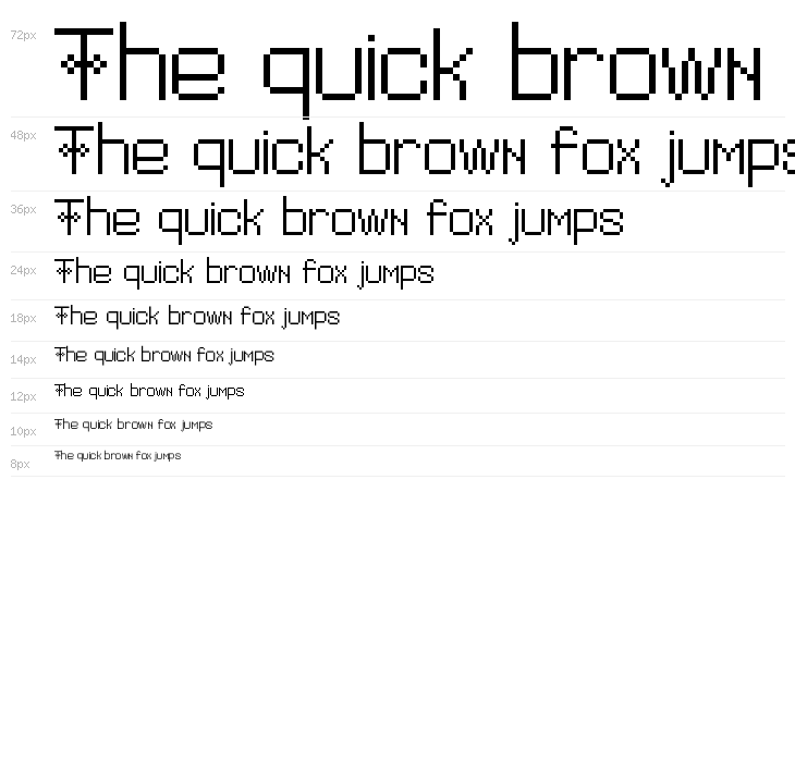 Pixelbroidery Lite Waterfall