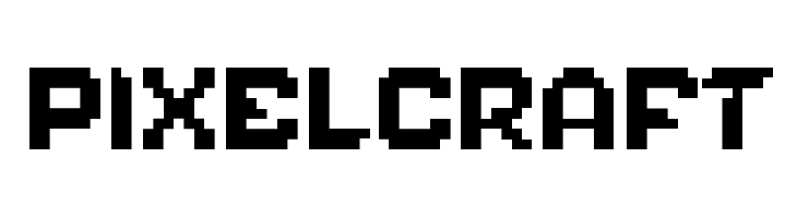Pixelcraft  免费字体下载