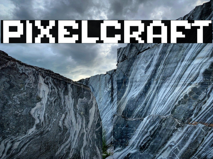 Pixelcraft Example 1