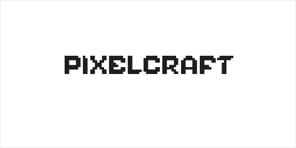 Pixelcraft Logo