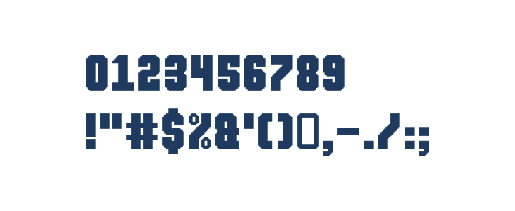 Pixeldown Other Characters