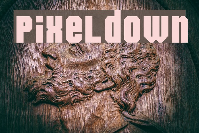 Pixeldown Example 2