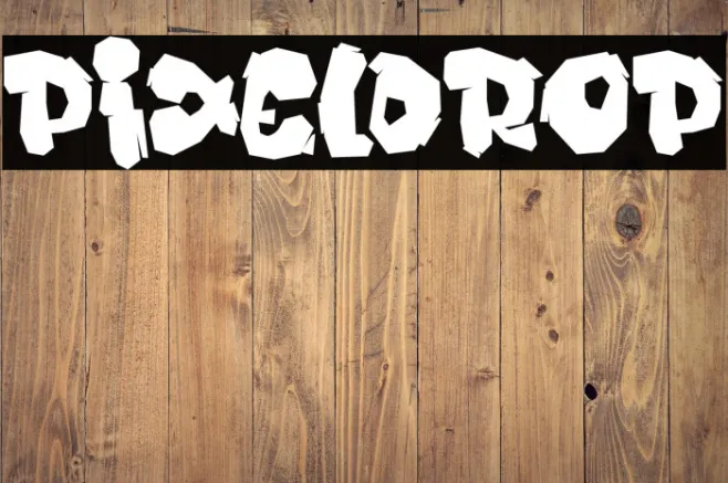 Pixeldrop Example 1