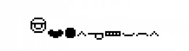 Pixelface  Frei Schriftart Herunterladen