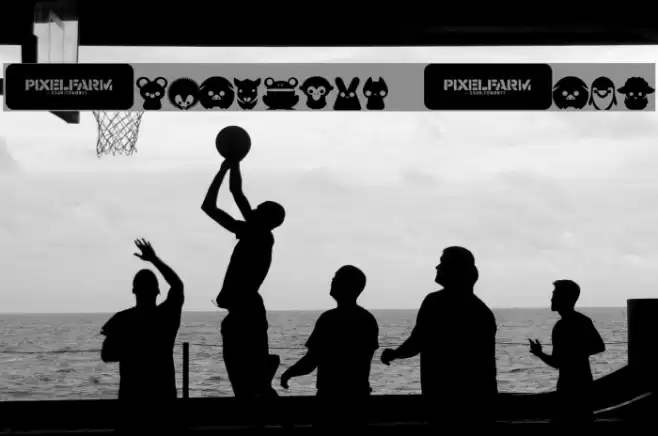 Pixelfarm Pets Font examples