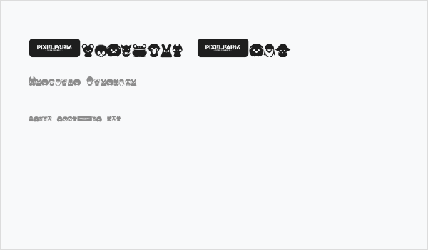 Pixelfarm Pets Business Card