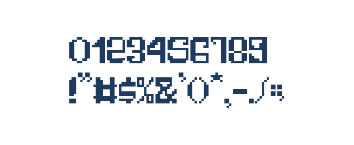 Pixelfy Other Characters