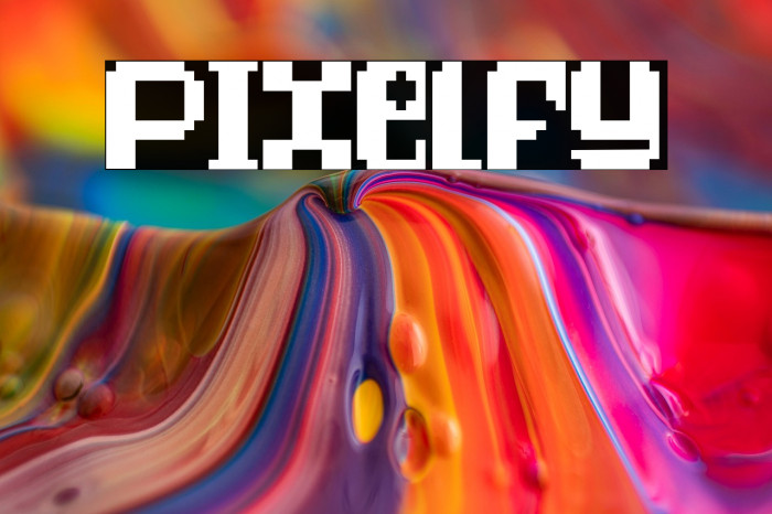 Pixelfy Example 2