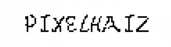Pixelhaiz  Fuentes Gratis Descargar