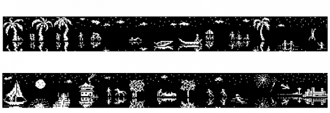 Pixelian Nights Regular Font OTHER CHARS