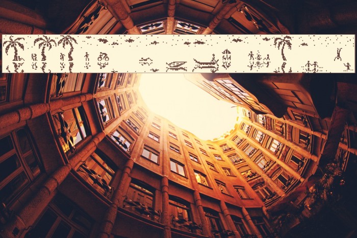 Pixelian Nights Regular Example 1