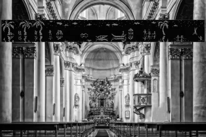 Pixelian Nights Regular Font examples