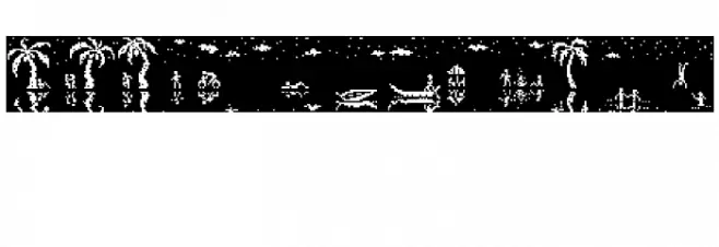 Pixelian Nights Regular Font Litere mici