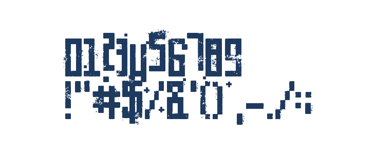 Pixelic War Other Characters