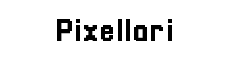 Pixellari  لخطوط تنزيل