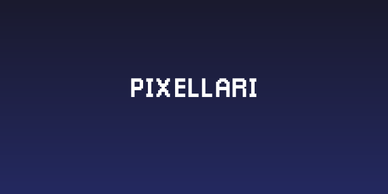 Pixellari Social Header