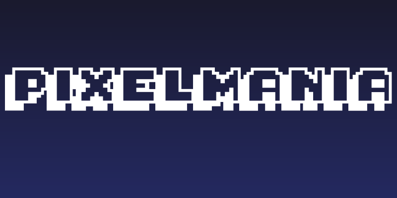 Pixelmania Social Header