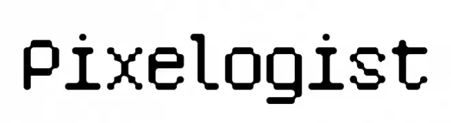 Pixelogist  Frei Schriftart Herunterladen