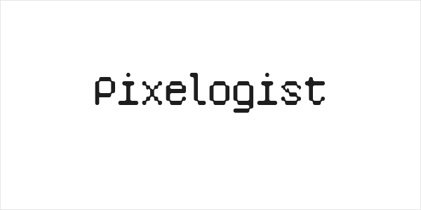 Pixelogist Logo
