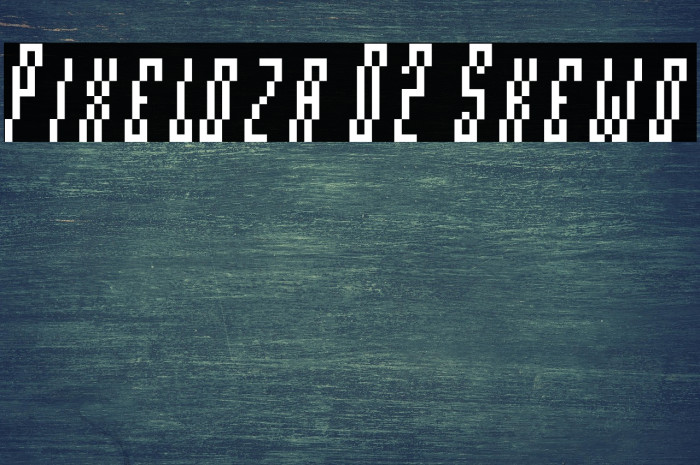 Pixeloza 02 Skewo Example 1