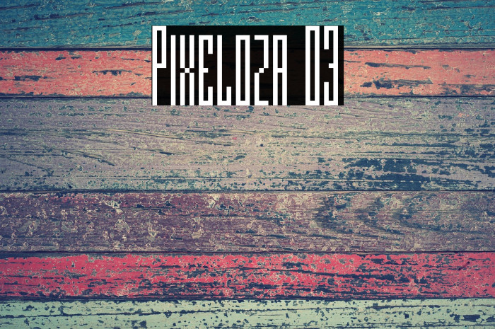 Pixeloza 03 Example 3