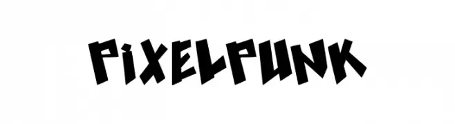 Pixelpunk  Descarca Fonturi Gratis